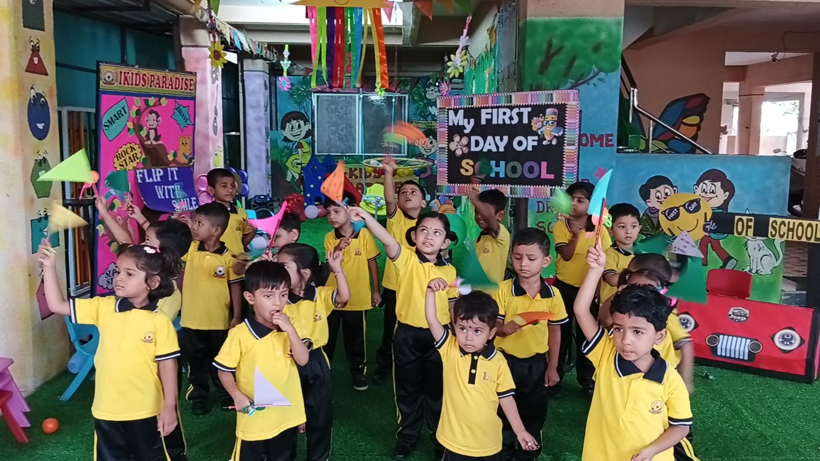 First Day of School - 2026